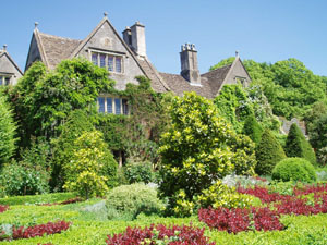 Abbey House Garden, home of the Naked Gardeners