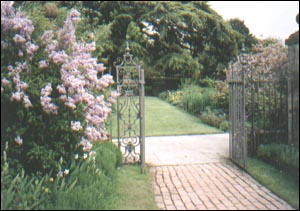 Hidcote Manor Garden, National Trust